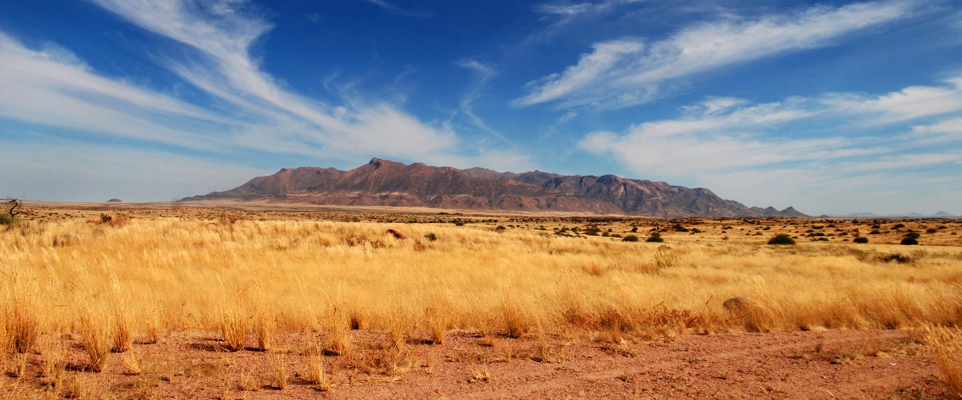 Lors des missions de cartographie dans le desert un objet comme le Massif du Brandberg constitue un mirage pour les geologues. Le Massif du Brandberg est une intrusion granitique en forme de dome au Nord du celebre desert du Namib. Cette intrusion granitique date de la fin du cretace (130 Ma) temoin d'une phase de rifting qui permet l'ouverture de l'Atlantique Sud  (Brandberg Namibie 2008).