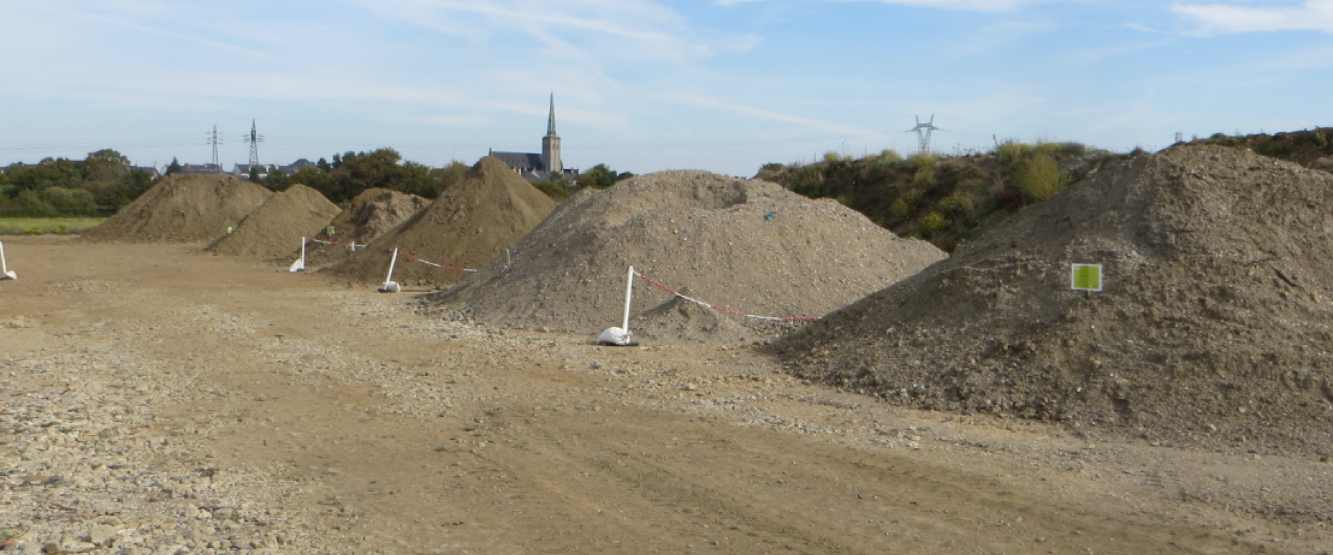 Terrass : la plateforme de gestion des terres excavées