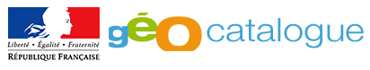 Logo GéoCatalogue