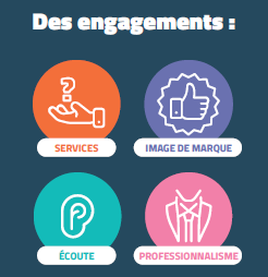 Des engagements
