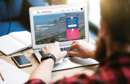 Plateforme Géorisques