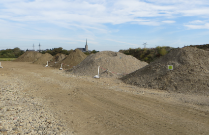 Terrass : la plateforme de gestion des terres excavées